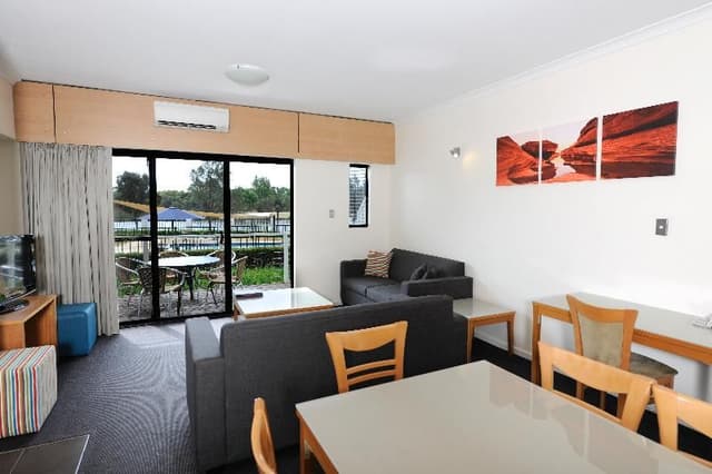 APARTMENT TWO BEDROOMS