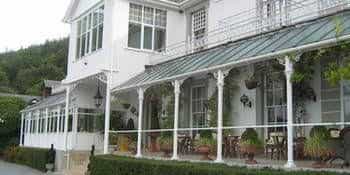 Plas Maenan Country Hotel