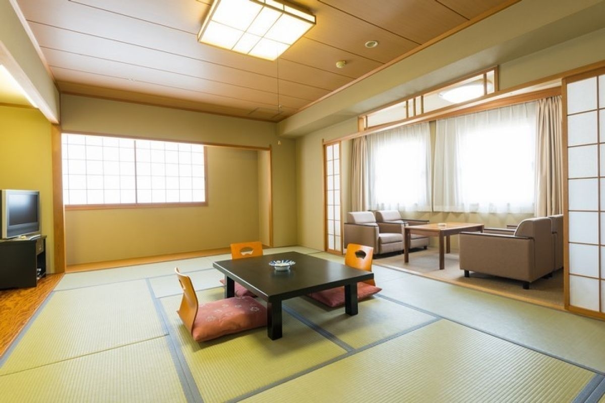 แกรนด์ เมอร์เคียว นารา คาชิฮาระ (Grand Mercure Nara Kashihara)1