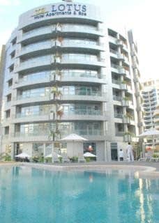 Lotus Hotel Apartments & Spa, Marina Lotus Hotel Apartments & Spa, Marina