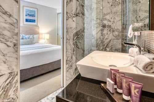 Three-Bedroom Superior Suite with Ocean View