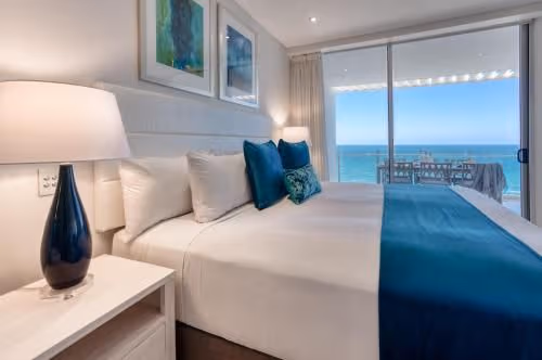 Three-Bedroom Superior Suite with Ocean View