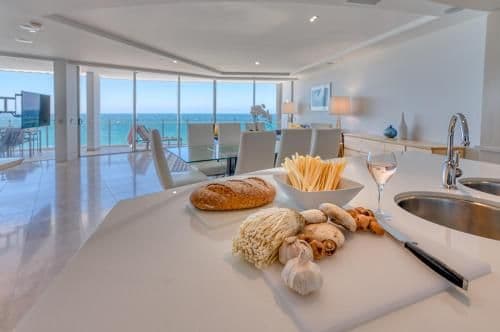 Three-Bedroom Superior Suite with Ocean View