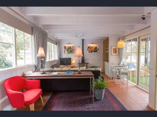 Deluxe Suite with Spa Bath - The Erewhon