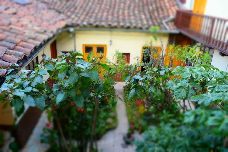 Hostal Villa del Rosario0