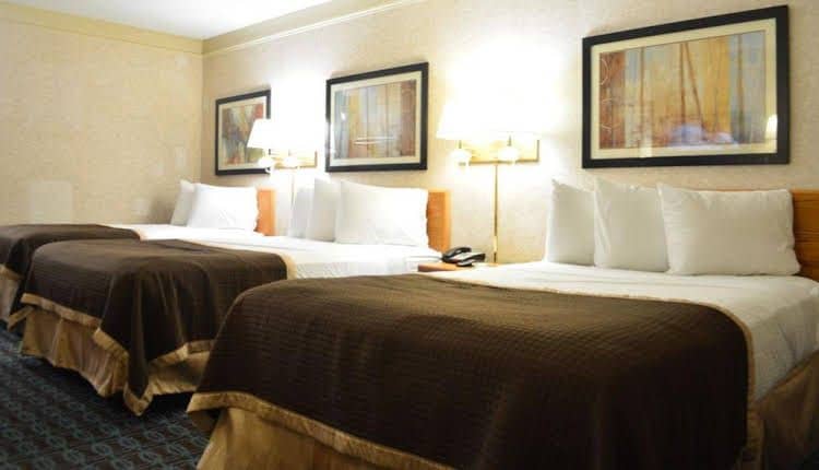 Deluxe Inn - Fayetteville Deluxe Inn - Fayetteville