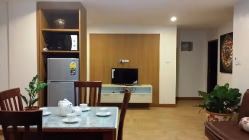 Apartment - Ground Floor