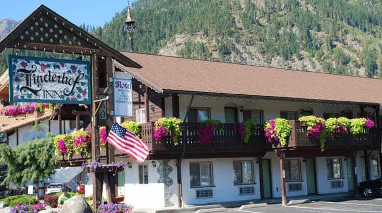 Linderhof Inn