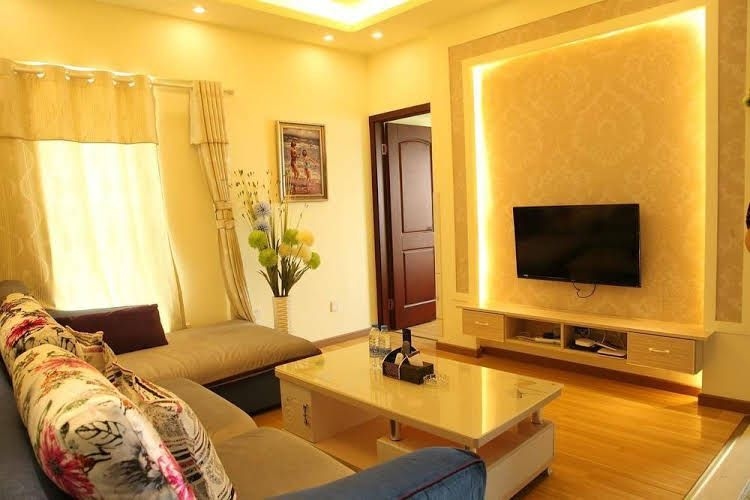 Chengdu Encounter Boutique Apartment4