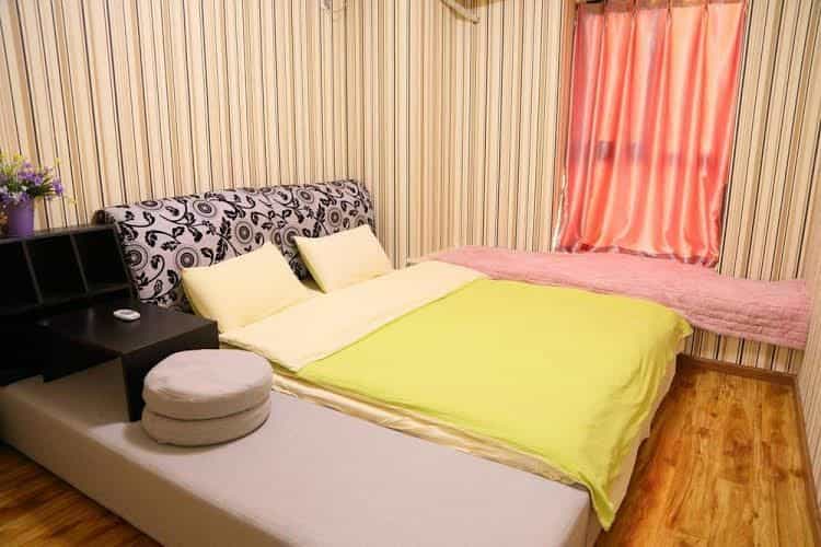Chengdu Encounter Boutique Apartment Chengdu Encounter Boutique Apartment