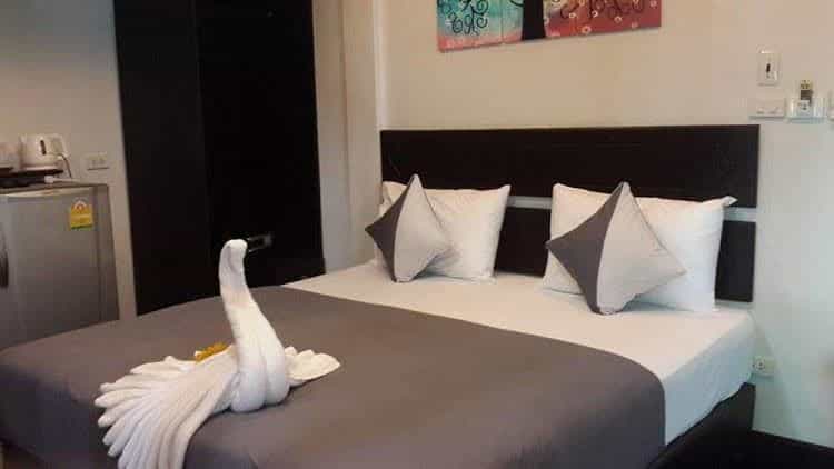 โรงแรมสินสมุทร เกาะเสม็ด โรงแรมสินสมุทร เกาะเสม็ด