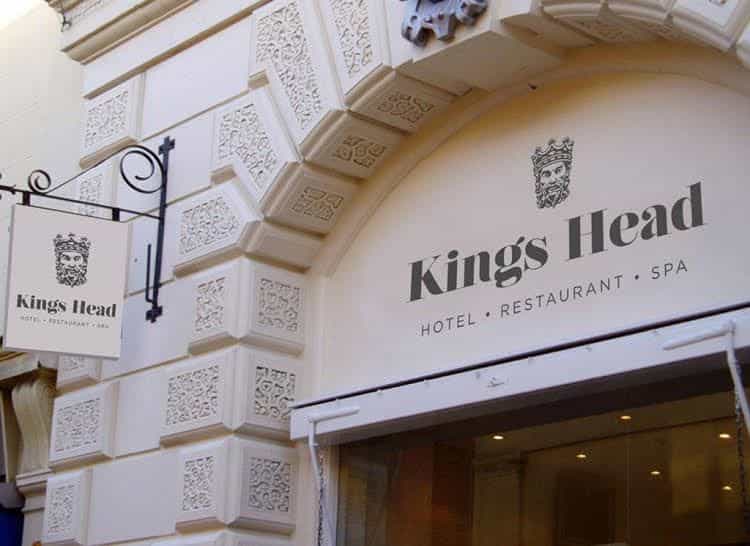 Kings Head Hotel Kings Head Hotel
