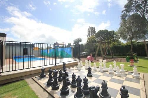 New Plymouth TOP 10 Holiday Park New Plymouth TOP 10 Holiday Park