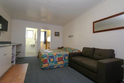 New Plymouth TOP 10 Holiday Park3