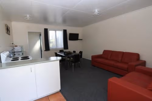 Three-Bedroom Family Apartment