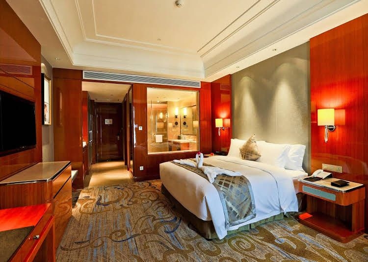 เวิลด์โฮเต็ล แกรนด์ เจียชิง จางชา (Worldhotel Grand Jiaxing Changsha)4