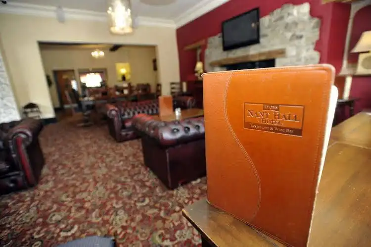 Lyons Nant Hall Hotel Lyons Nant Hall Hotel
