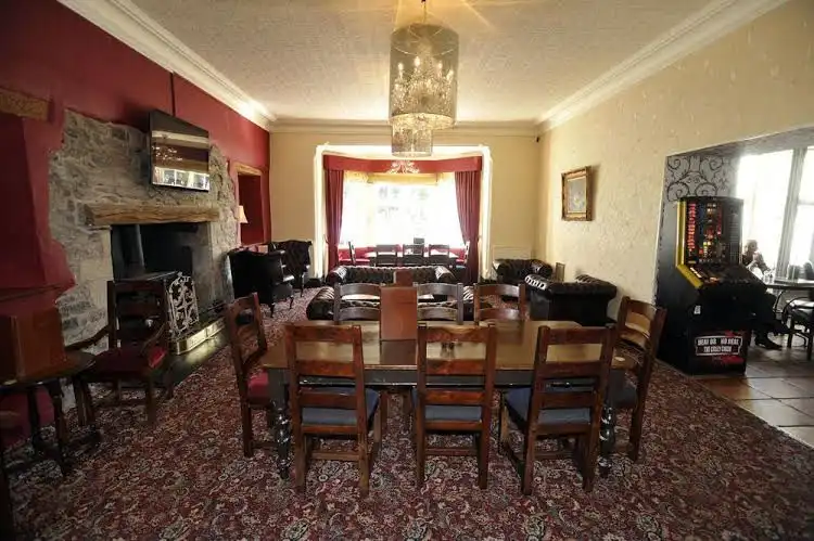 Lyons Nant Hall Hotel Lyons Nant Hall Hotel