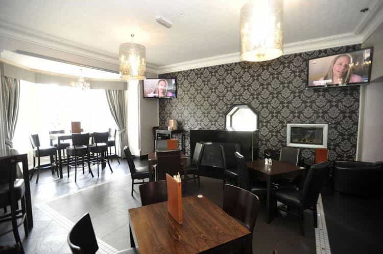 Lyons Nant Hall Hotel
