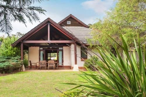 Resort Villa