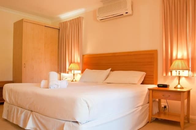 VILLA THREE BEDROOMS