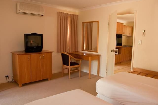 VILLA THREE BEDROOMS