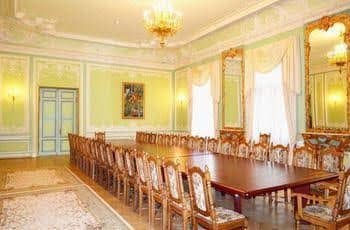 Osobnyak Voennogo Ministra Osobnyak Voennogo Ministra
