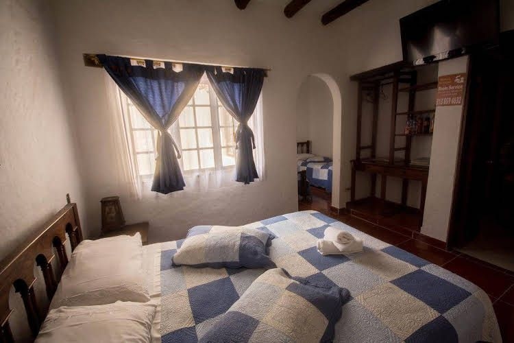 Hotel Los Frayles2