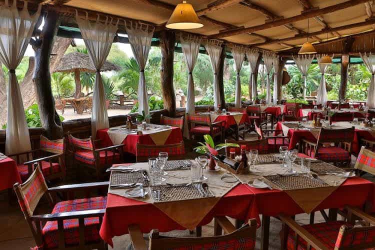 Kibo Safari Camp