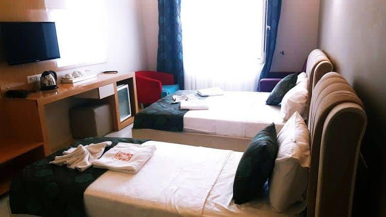 Sumela Park Hotel Sumela Park Hotel