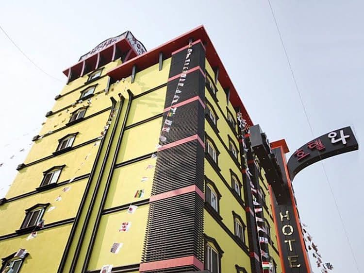 Hotel Wa Hotel Wa