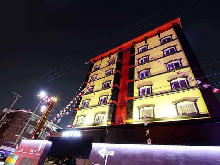 Hotel Wa Hotel Wa