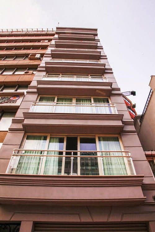 Jem Pera Hotel Jem Pera Hotel