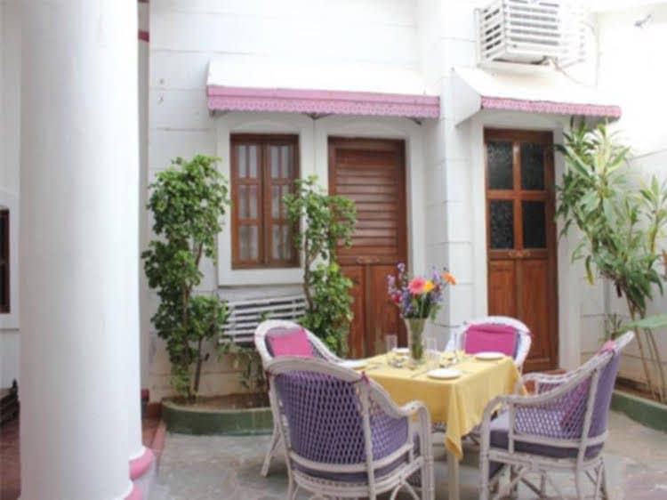 Hotel De Pondicherry Hotel De Pondicherry