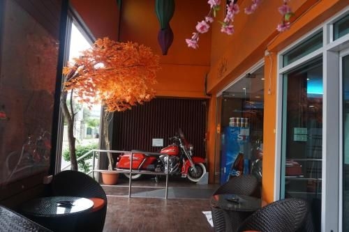 โรงแรมบางกอก ทราเวล สวีทส์ (Bangkok Travel Suites Hotel)3
