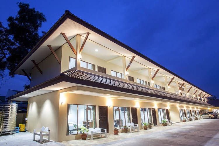 บ้านสุพรรณิการ์ บูติค โฮเต็ล (Baan Supannikar Boutique Hotel)0