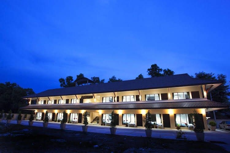 บ้านสุพรรณิการ์ บูติค โฮเต็ล (Baan Supannikar Boutique Hotel)4