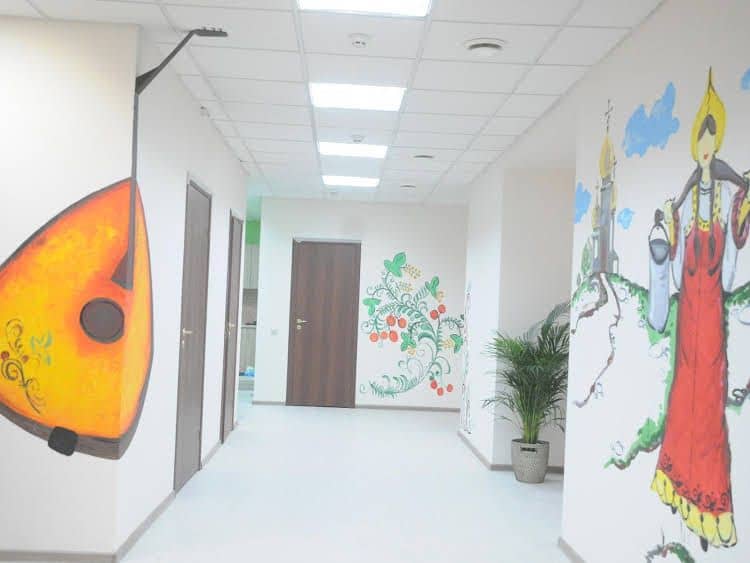 Love Russia Hostel Love Russia Hostel