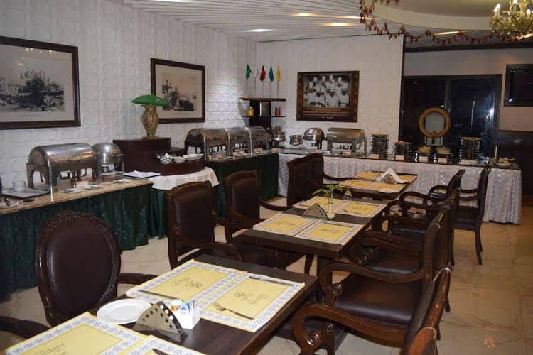 The Janpath Hotel The Janpath Hotel
