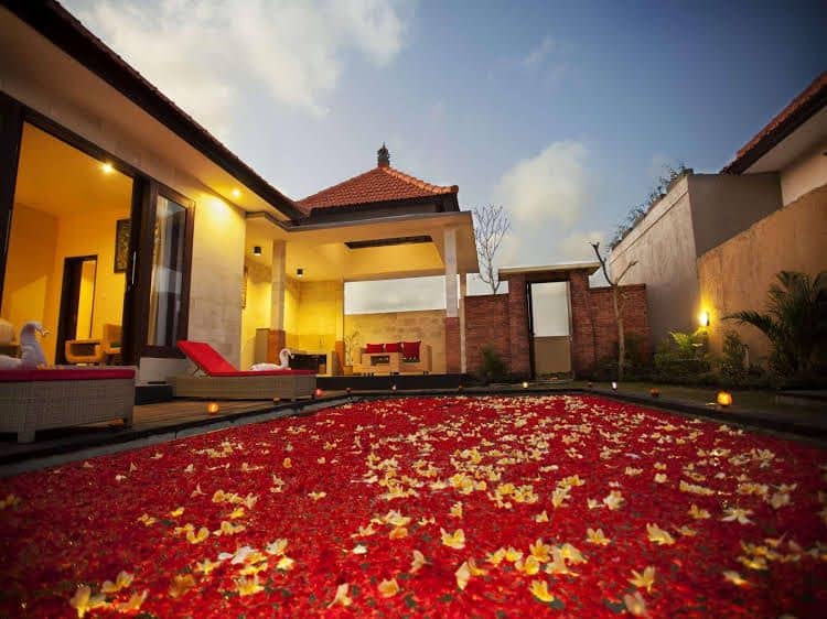 The Sawah Villa The Sawah Villa