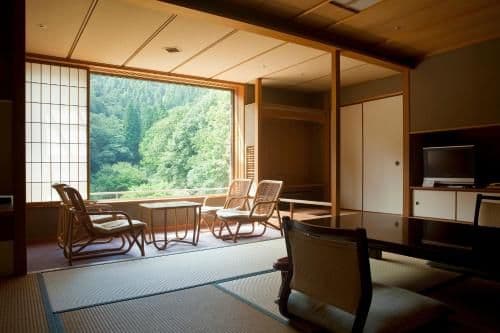 Japanese-Style Superior Room
