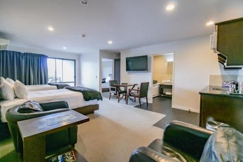 Executive One-Bedroom Suite