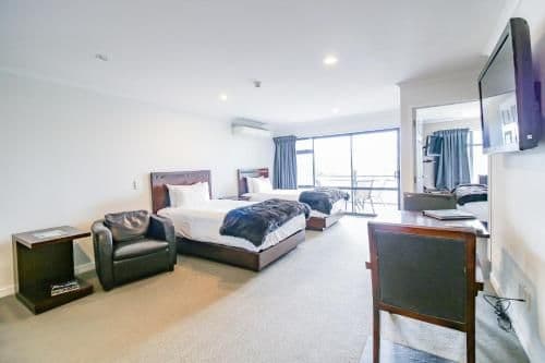 Executive One-Bedroom Suite