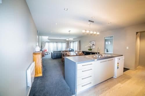 Four-Bedroom Apartment