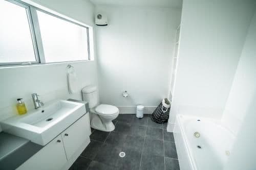 Four-Bedroom Apartment
