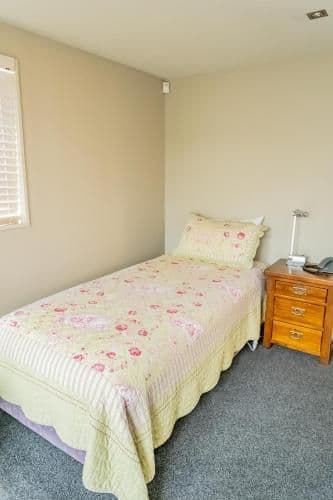 Four-Bedroom Apartment