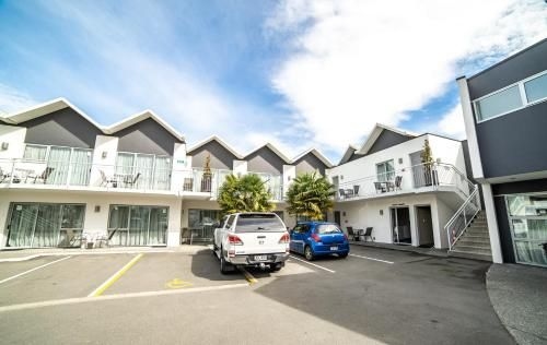 Airport Christchurch Motel0