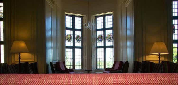 Madingley Hall Madingley Hall