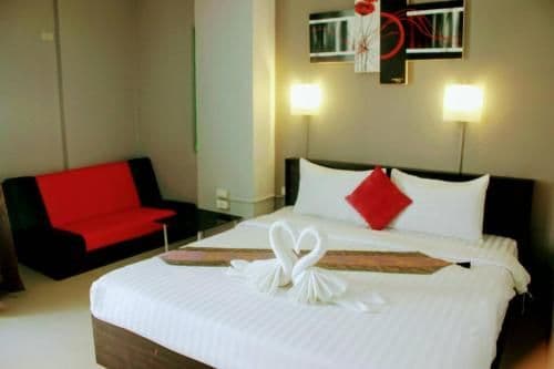 Double Room with Sofa Bed