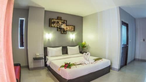 Double Room with Sofa Bed